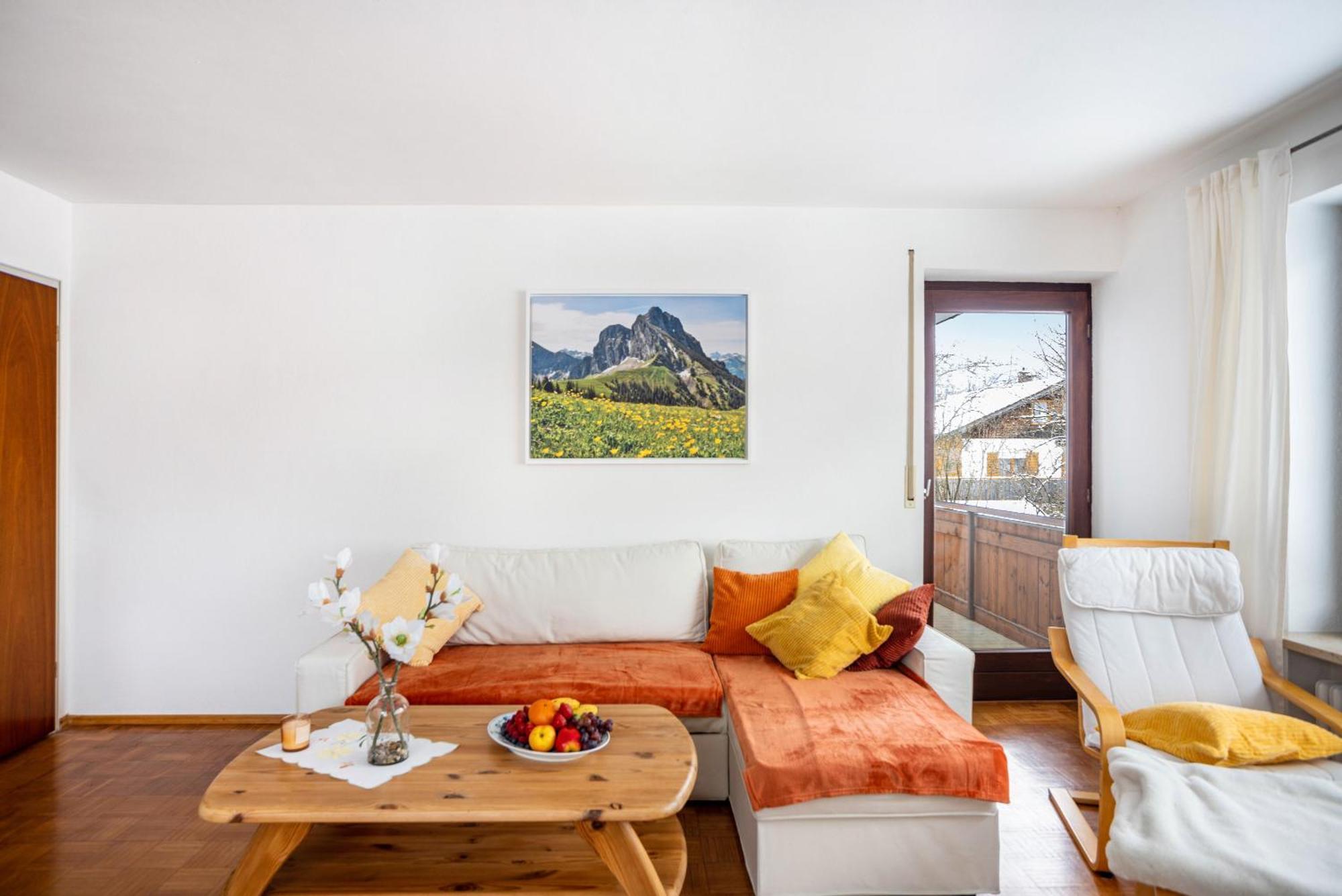 Haus Bergliebe - Breitenbergblick