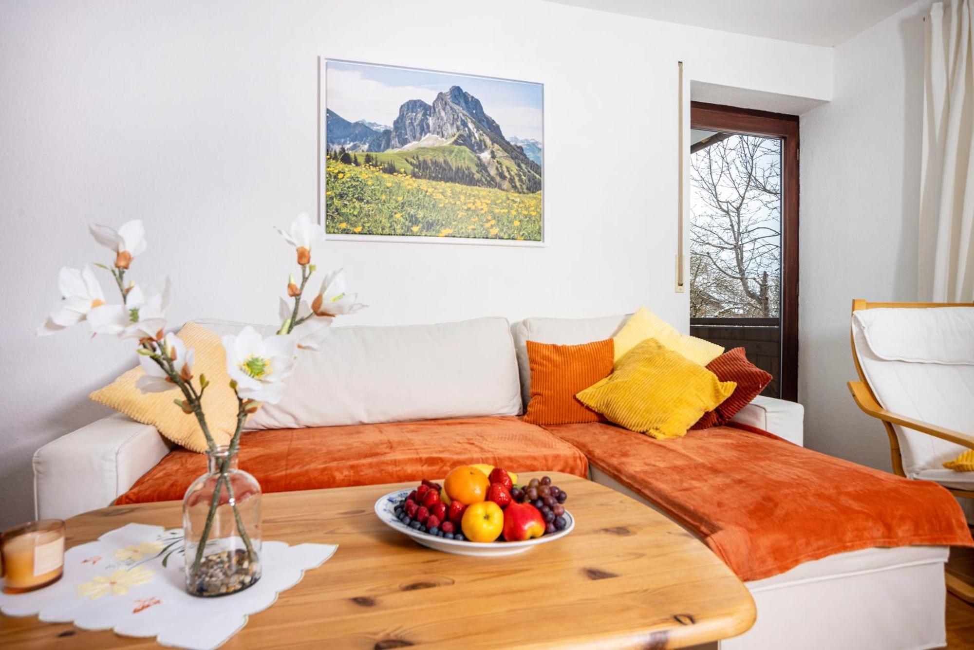 Apartment Haus Bergliebe - Breitenbergblick