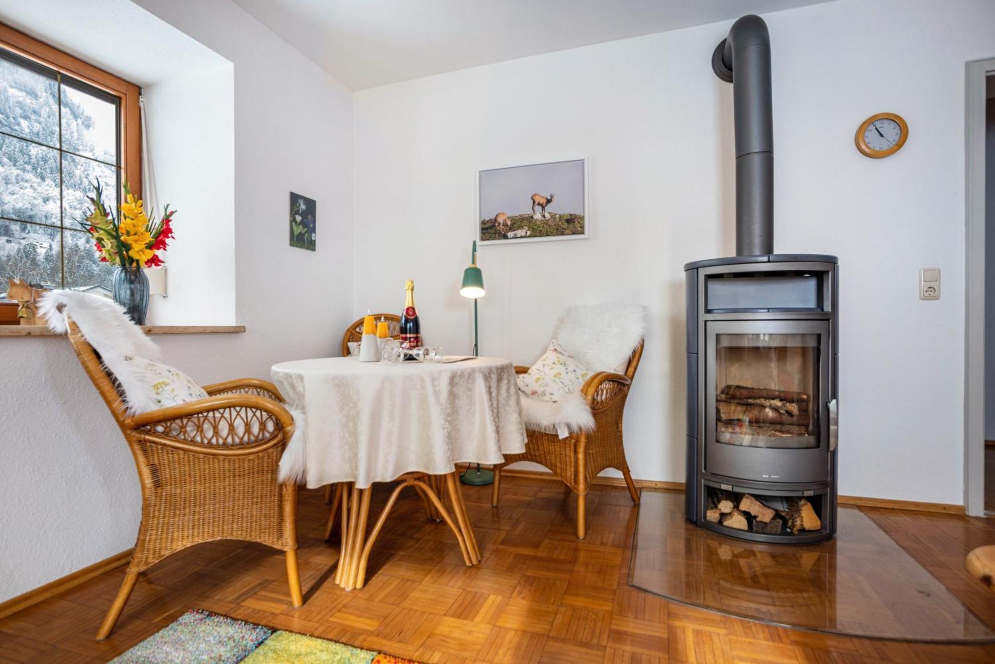 Haus Bergliebe - Breitenbergblick Apartment Pfronten