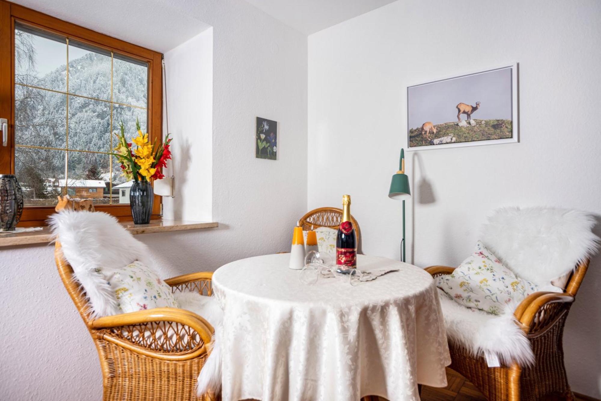 Haus Bergliebe - Breitenbergblick Pfronten