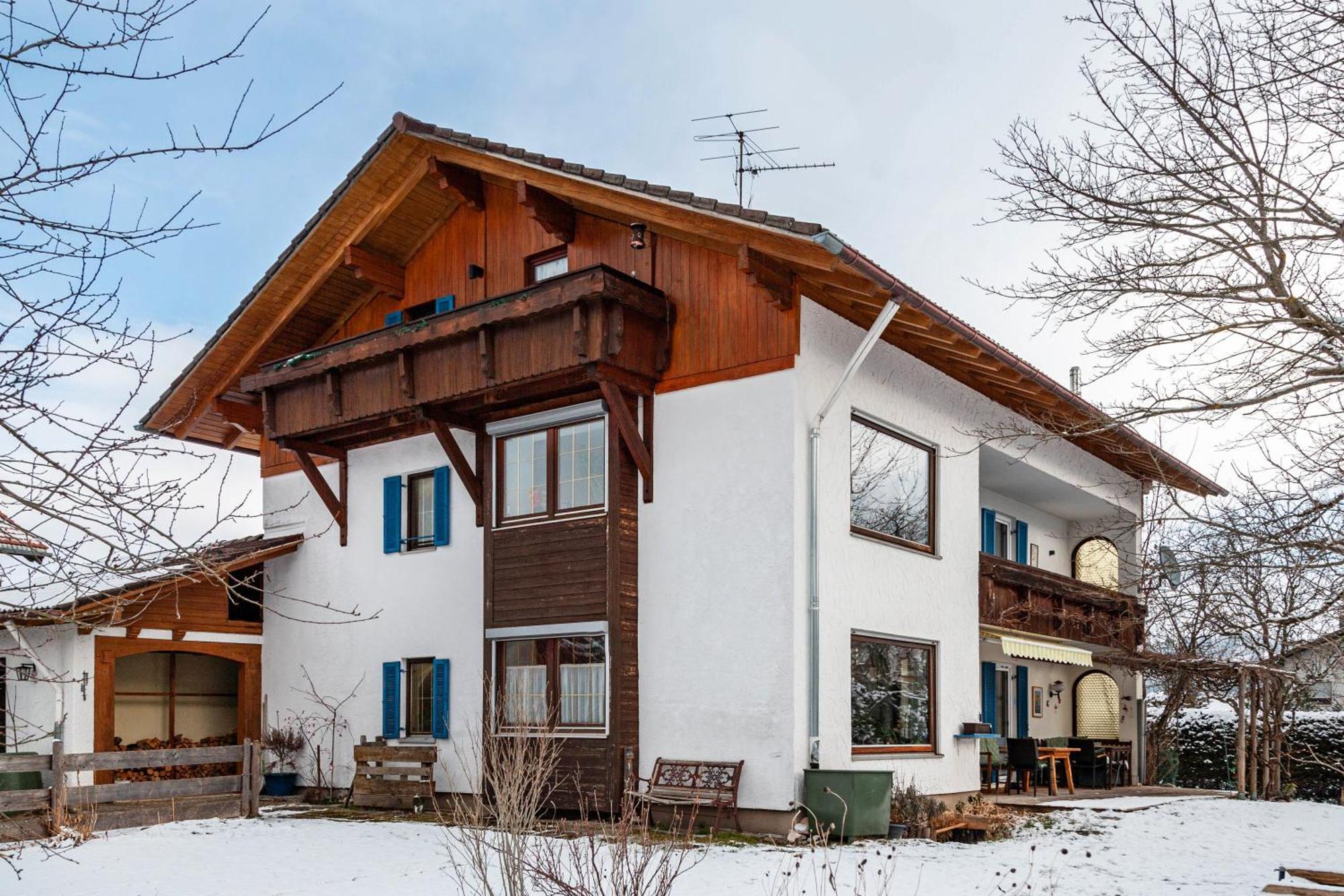Haus Bergliebe - Breitenbergblick Apartment *