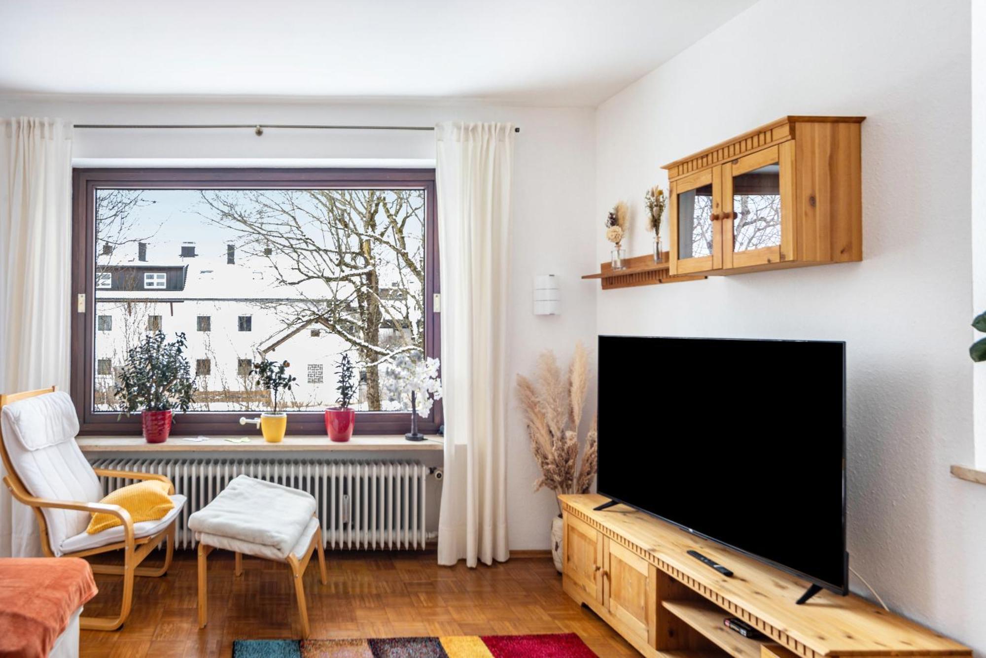 Apartment Haus Bergliebe - Breitenbergblick *