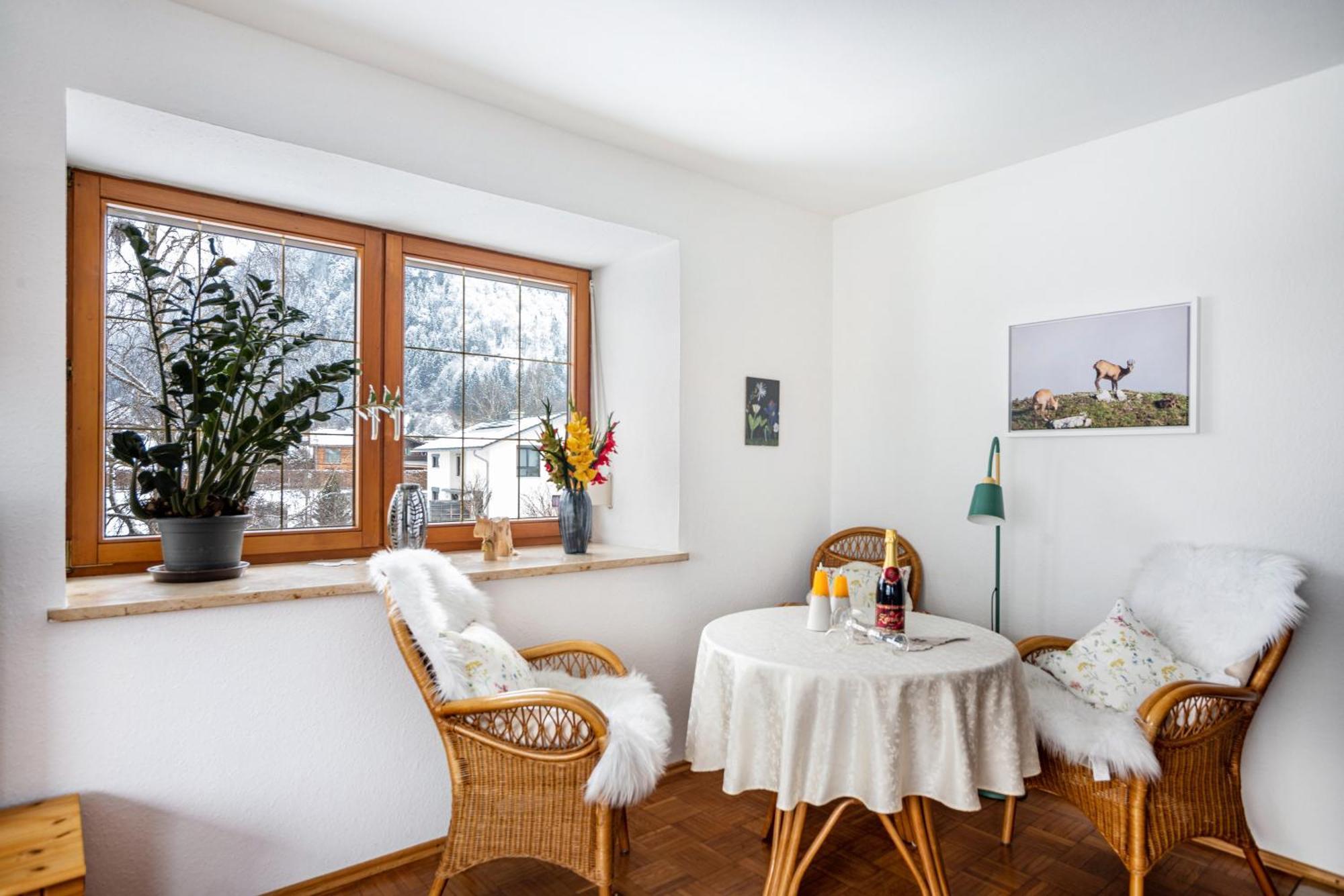 Apartment Haus Bergliebe - Breitenbergblick Pfronten