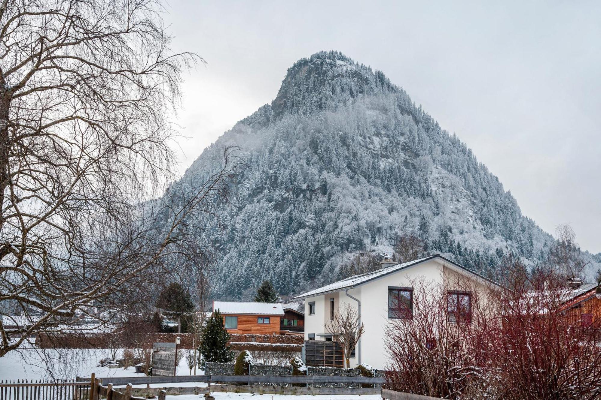 Apartment Haus Bergliebe - Breitenbergblick