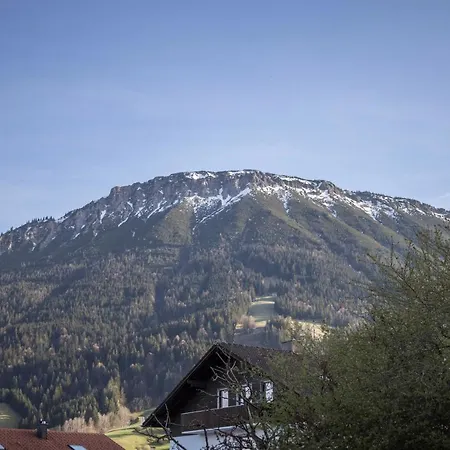 Haus Bergliebe - Breitenbergblick Pfronten Exterior foto