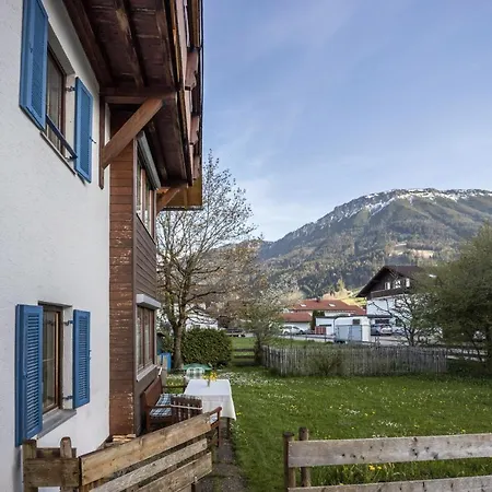 Haus Bergliebe - Breitenbergblick Pfronten Exterior foto