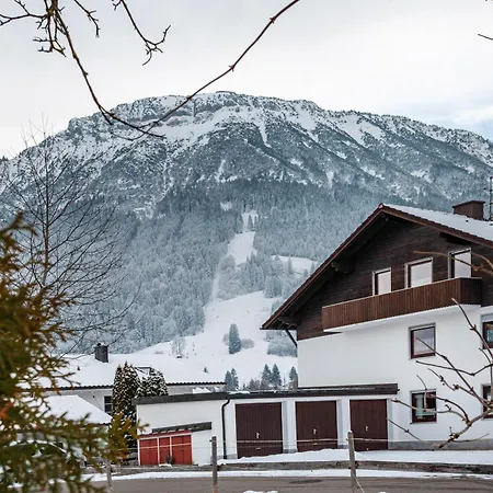 Haus Bergliebe - Breitenbergblick Pfronten Exterior foto