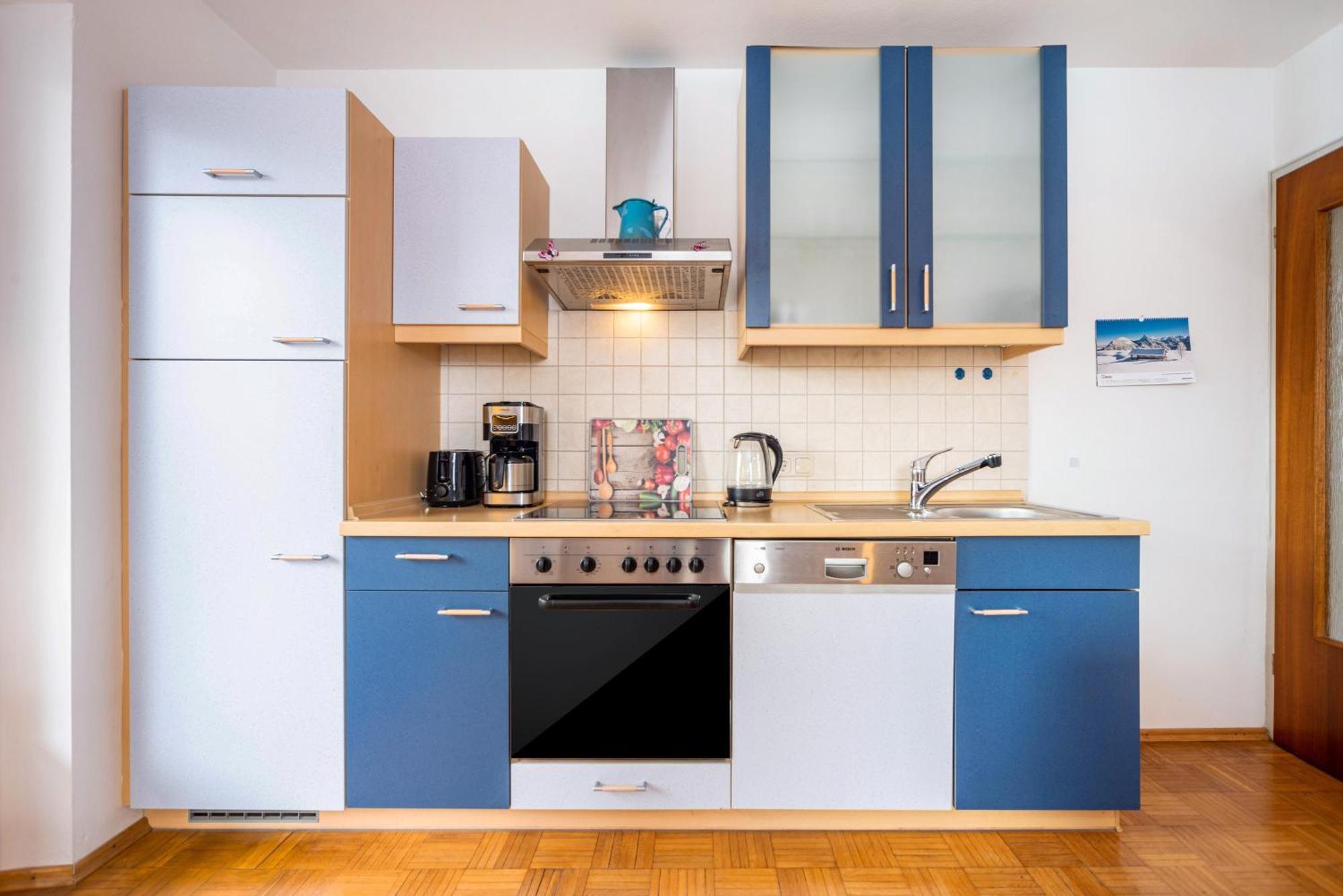 Apartamento Haus Bergliebe - Breitenbergblick *