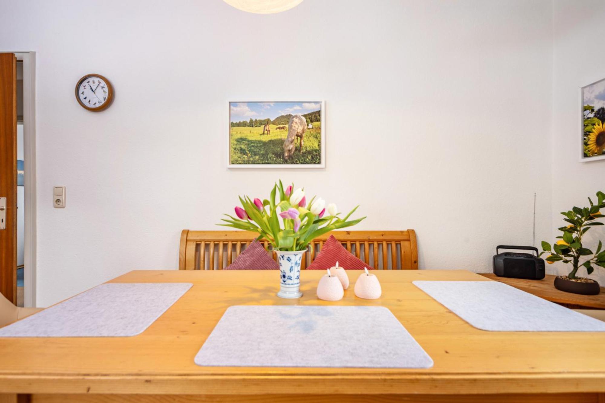 Apartamento Haus Bergliebe - Breitenbergblick Pfronten