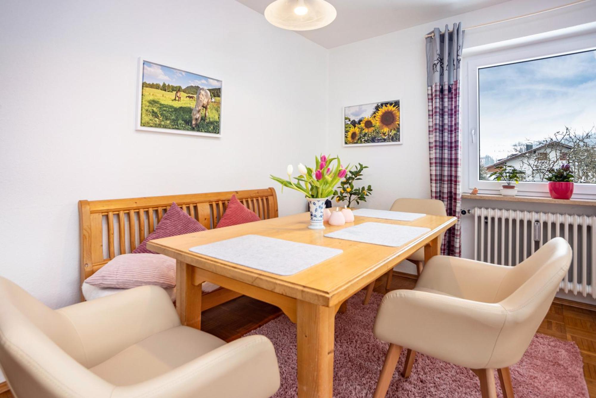 Apartamento Haus Bergliebe - Breitenbergblick *