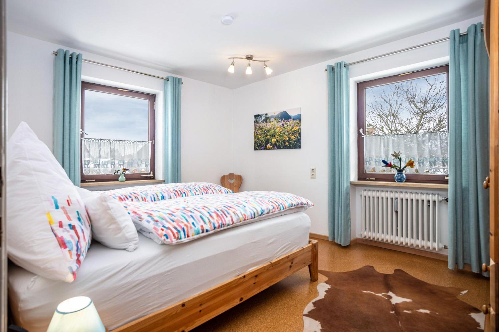 Apartamento Haus Bergliebe - Breitenbergblick *